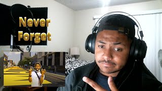 Devvon Terrell - Say Their Names ft. Kai Ca$h, Futuristic & More | REACTION!!!