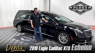 2019 Eagle Cadillac XTS "Echelon" DEMO (K9500892)