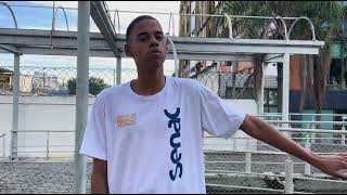 Trabalho de Ed Fisica - Senac