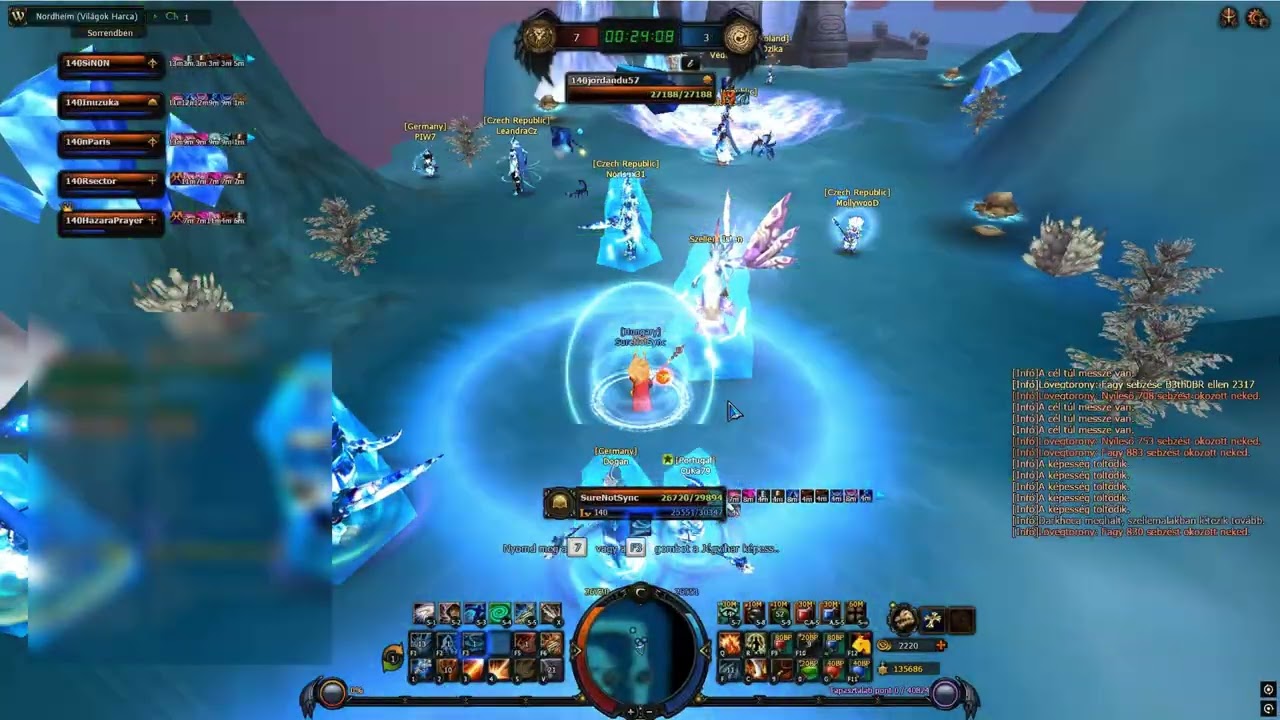 Sync4story | The last among the few who can succeed without hacking