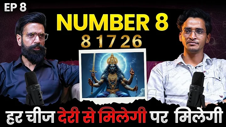 Numerology Number 8, 17, 26 : Personality, Wealth, Health & Relationship Secrets Revealed!