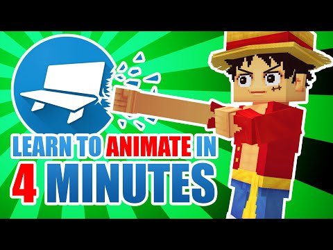 Learn to Animate