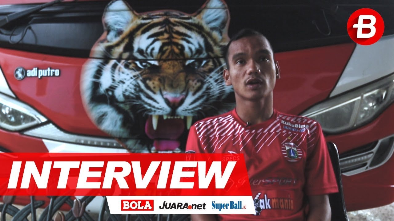 INTERVIEW Wawancara Eksklusif Riko Simanjuntak Di Persija Dan Asa