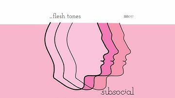 _flesh tones - Monster Beast Animal Samples for Ableton Live | Subsocial Studios
