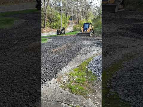 We Got Our Driveway Fixed!