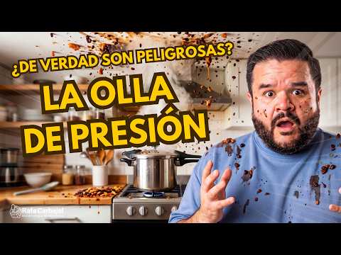 Pressure cookers: Are they actually dangerous?