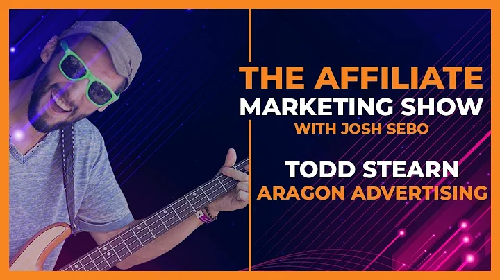 The Affiliate Marketing Show: Interview with Todd ...