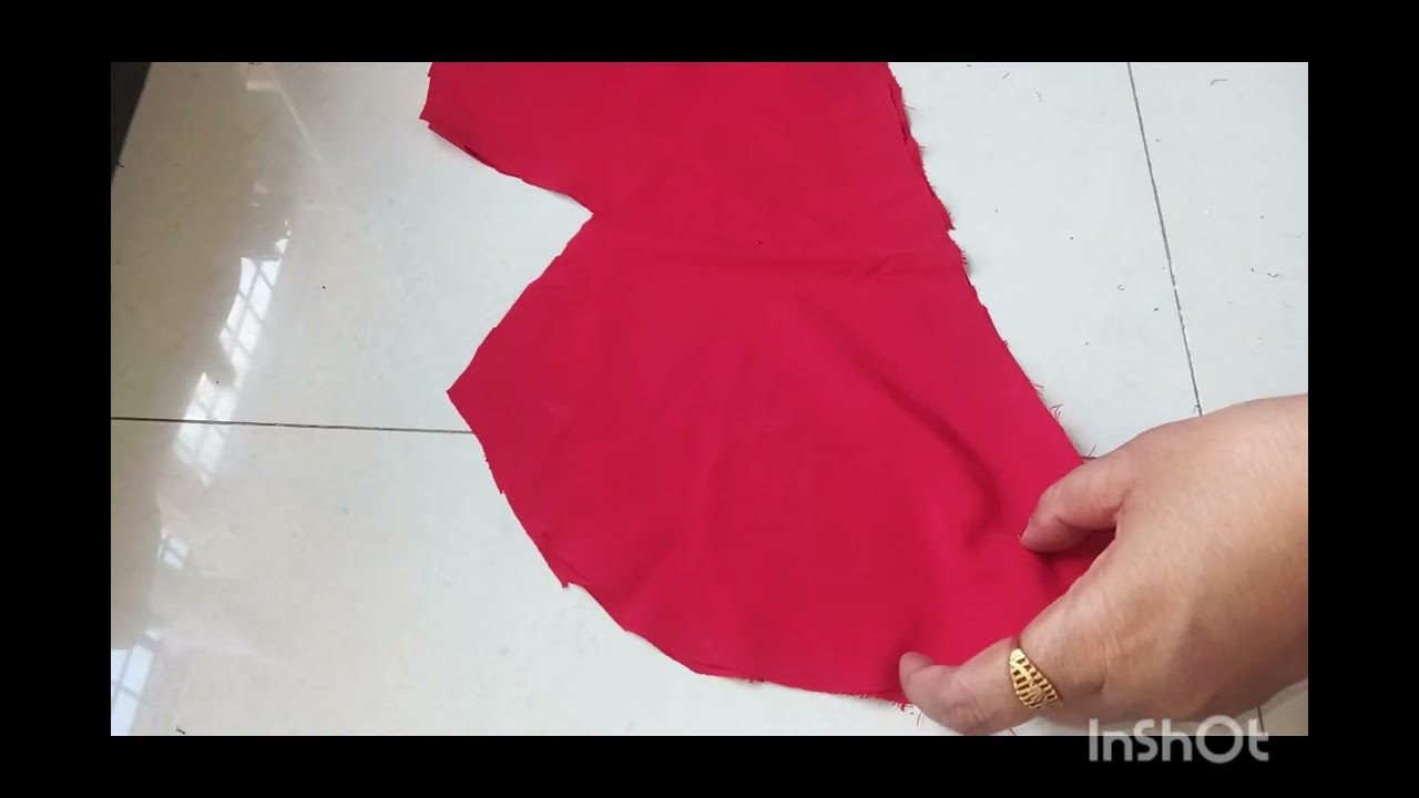 Latest model blouse design/ Madhubala blouse cutting and stitching/ trending blouse design 