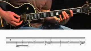 Video thumbnail of "Great White "Once Bitten Twice Shy" Guitar Lesson @ GuitarInstructor.com"