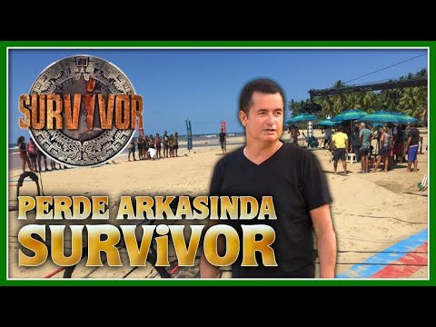 Bir kurgu yarışması Survivor !