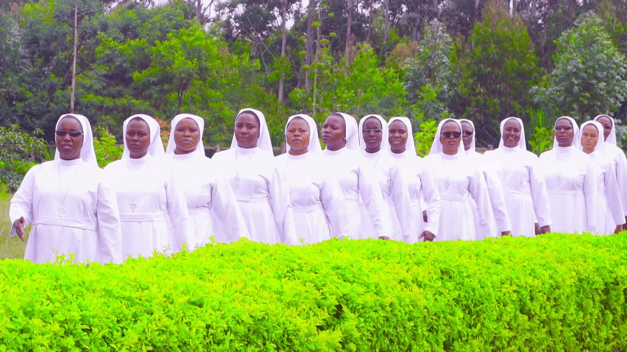 KUISHI KWA KUTUMIKIA - By Bernard Mukasa (Official Music Video)