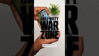 itel S24 vs Call of Duty Warzone