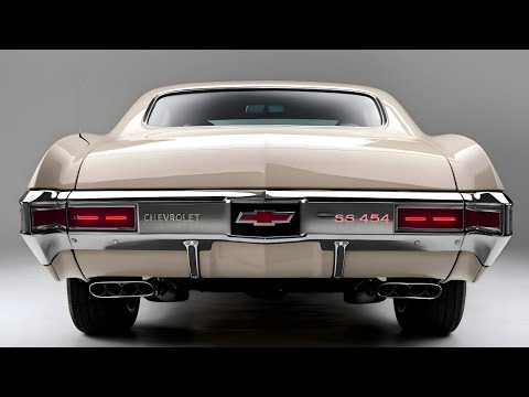 '1970 Chevrolet Chevelle