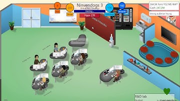 Game Dev Tycoon Part 21 | Red Exploding Barrels