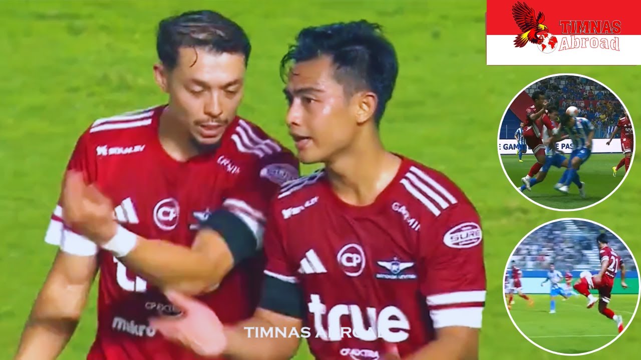 Pratama Arhan Masuk Babak 2, Bangkok United Menang Tipis 1-0 atas BG Pathum