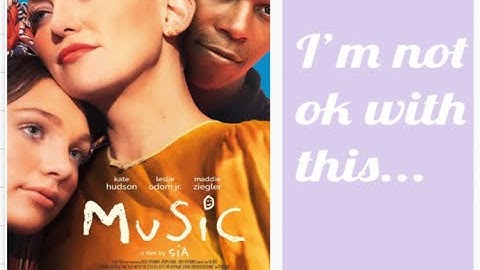 MUSIC SHOULD HAVE STAYED IN THE DRAFTS... *send help*