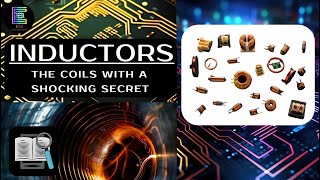 Inductors: The Coils with a Shocking Secret! #versatileelectronicscience #inductors #electronics