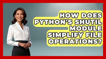 How Does Python