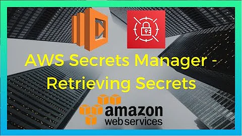 AWS Secrets Manager Lambda Example Tutorial