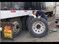 Hard To Replace Tires-Poor Maintenance 4K HD