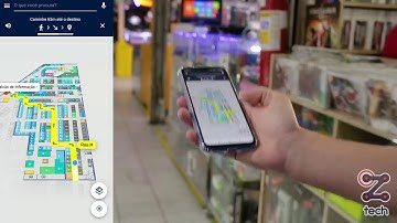 GPS Indoor & Wayfinding
