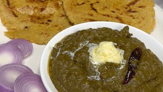 Winter Special Recipes || Sarso Ka Saag & Amrud Ka Chaat ASMR || #indianasmrworld #food #asmr