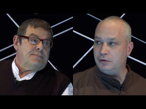 Видео: Борис Штерн vs Александр Шацкий  - Полет к звездам | Большие дебаты