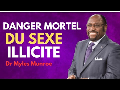 Sex Outside Of Marriage The Dangers Of The Blood Alliance Myles Munroe In French
