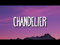 Sia Chandelier Lyrics