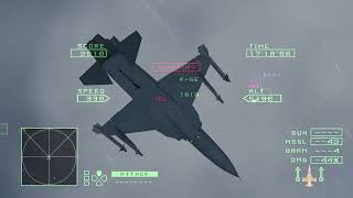 Ace Combat Zero: The Belkan War (Playthrough) No commentary
