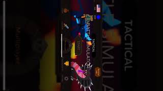 Tactical battle simulator multiplayer screenshot 3