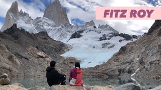 ~LAGUNA DE LOS TRES Y LAGUNA SUCIA~ #motorhome #surargentino #fitzroy #viajerosargentinos #vanlife by briag sobreruedas 484 views 1 year ago 15 minutes