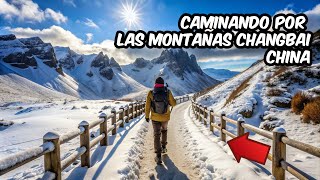 DESCUBRIENDO LOS SECRETOS DE LA MONTAÑA CHANGBAI 🏔️✨: Cocinando Huevos en Aguas Termales