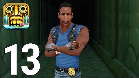 Temple Run 2 Barry Bones Gameplay Walkthrough Part 13 [iOS/Android Games]