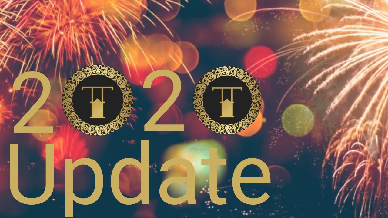 The 2020 Tristan Gold Update Video