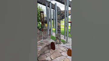 Amazing Grace Sound Garden Chimes Soothingsounds Amazinggrace Soundgarden 