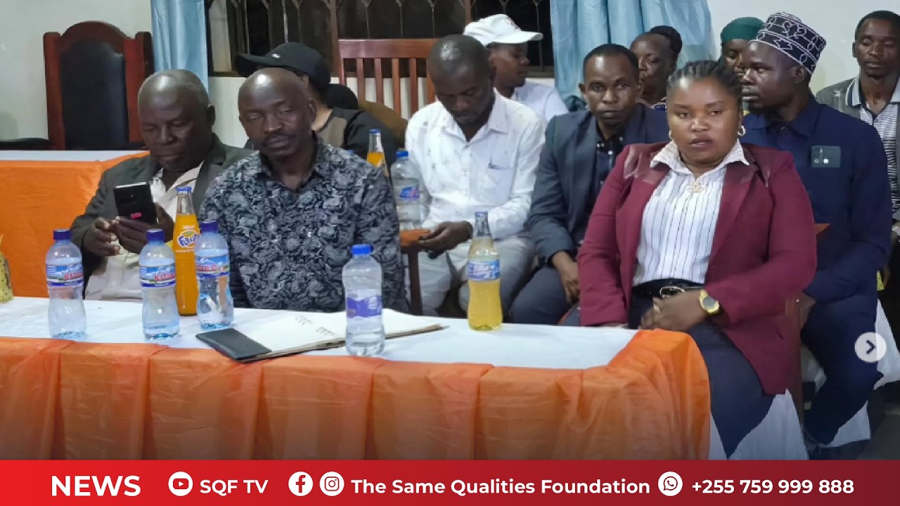 🔴LIVE: WAGOMBEA 14 WATOA TAMKO UCHAGUZI MDOGO PERAMIHO