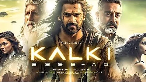 Kalki New Movie (2024) Realesed Full Hindi Dubbed Action Movies [Parbash New Blockbuster Movie 2024