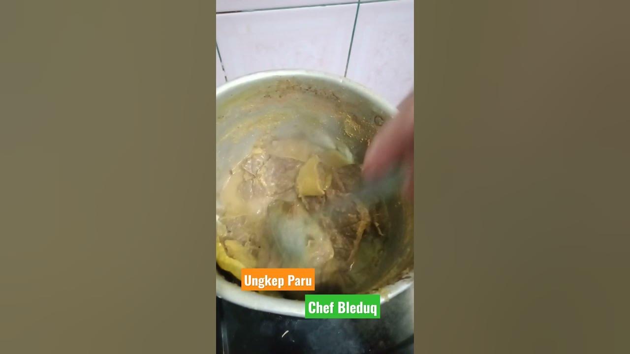 Masak paru goreng sapi#resep#parugoreng#parusapi#ungkepparu#kuliner