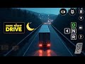 Midnight Big Rig Challenge 🌌 | Heavy Cargo Night Highway Run | Truck Simulator 3D Android