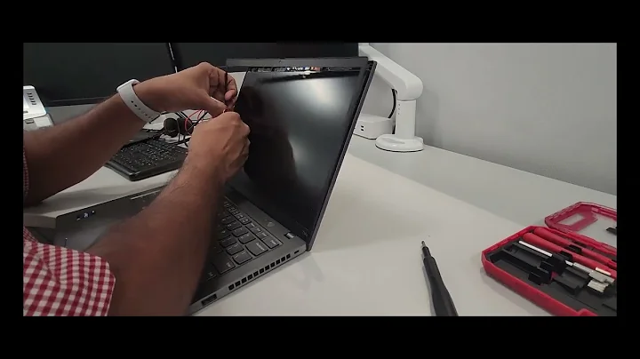LENOVO T14S 3RD AND 4TH GEN SCREEN REPLACEMENT