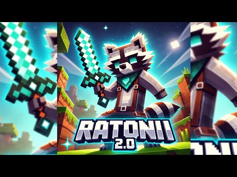 RATONII 2.0 - MINI-GAMES TRAILER