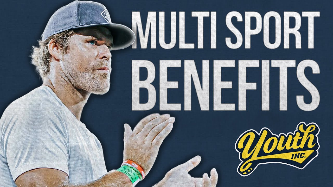 Грег Олсен: Прежде чем специализироваться со своим ребенком, посмотрите это | Youth Inc.