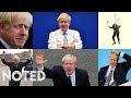Boris Johnson's Funniest Moments | Noted