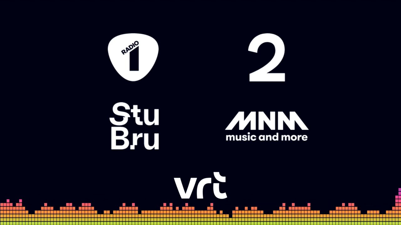 VRT Nieuws bulletin on Radio 1, Radio 2, Brussel and MNM (2022) - YouTube