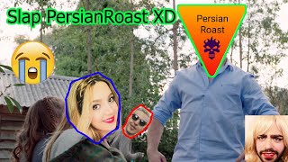 چکی کردن استریمرا و یوتیوبرا | Slap Roast