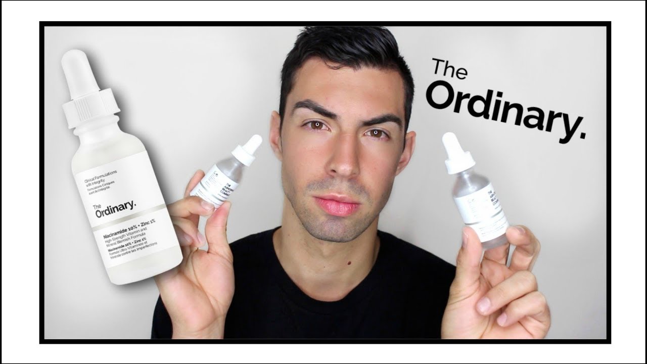 The Ordinary Niacinamide - WHO SHOULD USE IT - YouTube