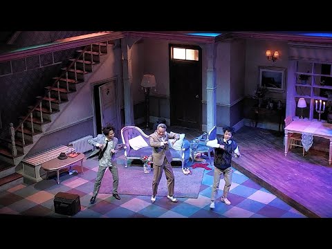 20221211 오펀스 커튼콜 (남명렬 최석진 신주협)