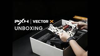 PXN Vector X Pedals & Unboxing