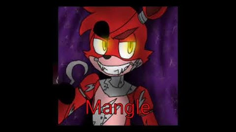 Foxy x Mangle part 14